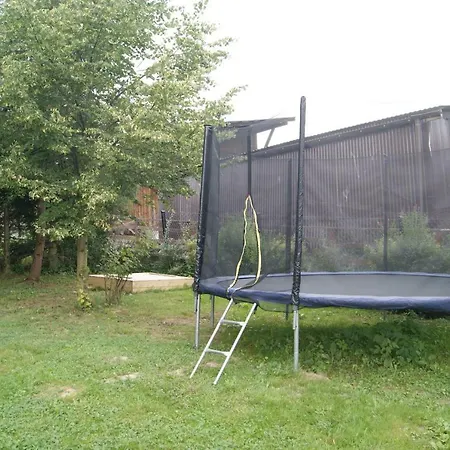 U Jasia - Agroturystyka Banska Nizna Exterior foto