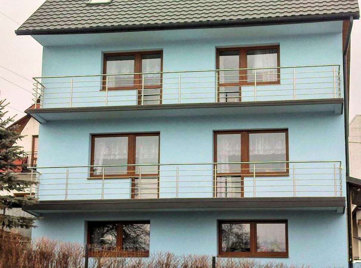 U Jasia - Farm stay Banska Nizna